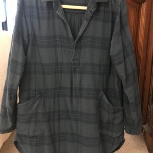 CP shades Teton tunic